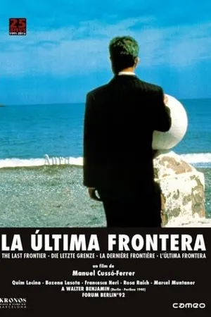 Постер к фильму La última frontera (1992)