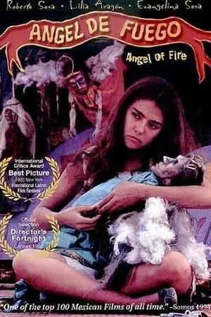Постер к фильму Огненный ангел (1992)