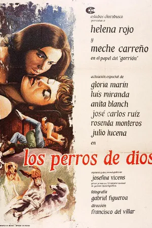 Постер к фильму Псы Господни (1974)