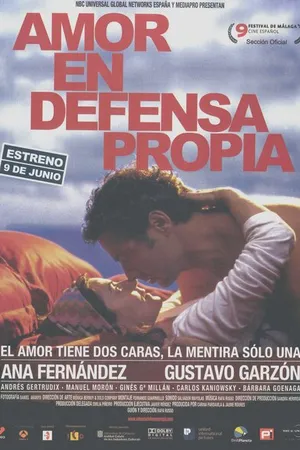 Постер к фильму Любовь в целях самообороны (2006)