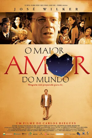 Постер к фильму Величайшая любовь в мире (2006)