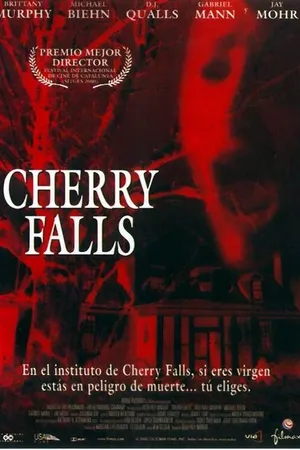 Постер к фильму Убийства в Черри-Фолс (1999)