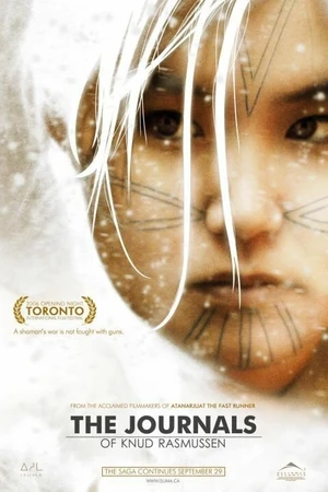 Постер к фильму Дневники Кнуда Расмуссена (2006)