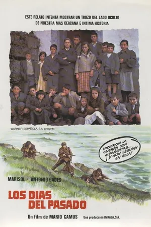 Постер к фильму Дни прошлого (1977)