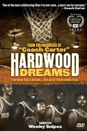 Постер к фильму Hardwood Dreams (1993)