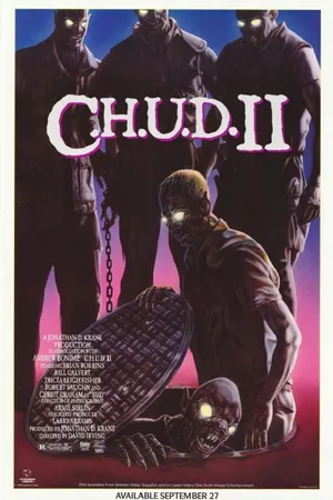 Постер к фильму К.Г.П.О. 2 (1988)