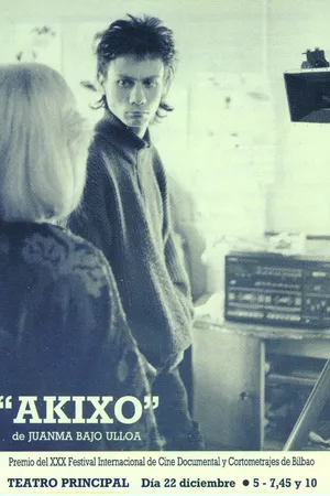 Постер к фильму Akixo (1989)