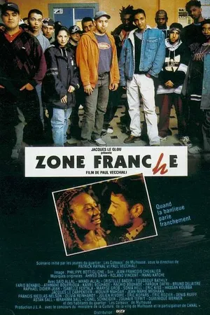 Постер к фильму Zone franche (1996)