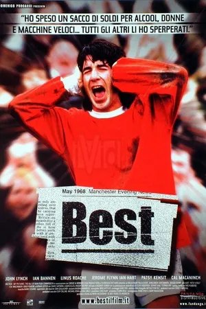 Постер к фильму Бест (2000)