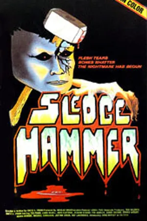 Постер к фильму Кувалда (1983)