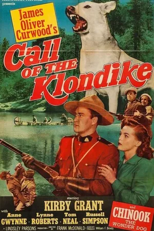 Постер к фильму Call of the Klondike (1950)