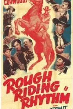 Постер к фильму Rough Riding Rhythm (1937)
