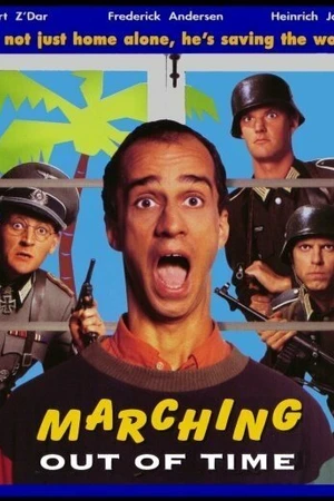 Постер к фильму Идущие вне времени (1993)