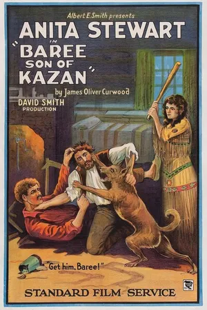 Постер к фильму Baree, Son of Kazan (1925)