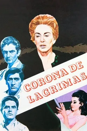 Постер к фильму Corona de lágrimas (1968)