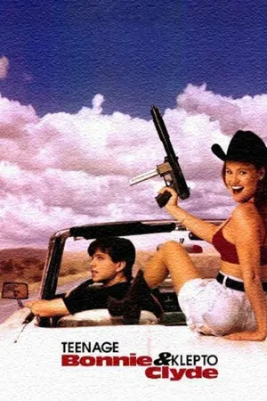 Постер к фильму Современные Бонни и Клайд (1993)