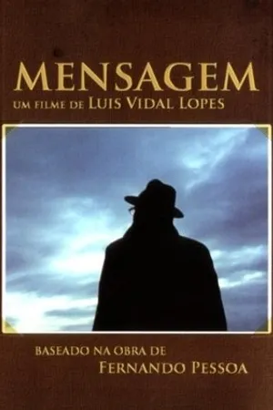 Постер к фильму Mensagem (1988)