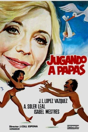 Постер к фильму Игры для родителей (1978)