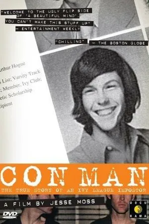 Постер к фильму Con Man (2003)