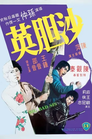 Постер к фильму Sa dam ying (1976)