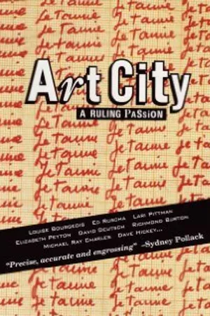 Постер к фильму Art City 3: A Ruling Passion (2002)