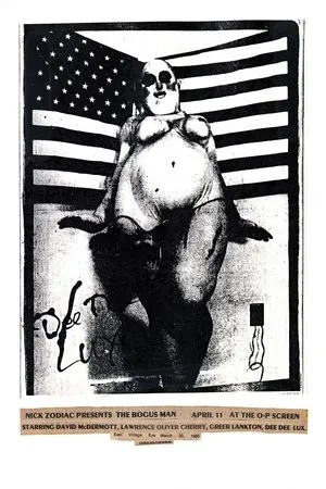 Постер к фильму Поддельный человек (1980)