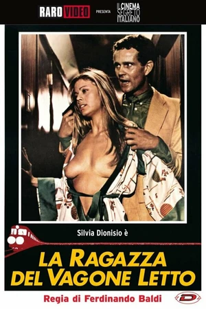 Постер к фильму Девушка из спального вагона (1980)
