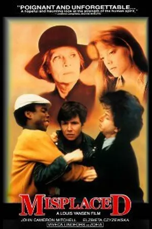 Постер к фильму Misplaced (1989)
