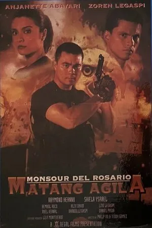 Постер к фильму Matang agila (1997)