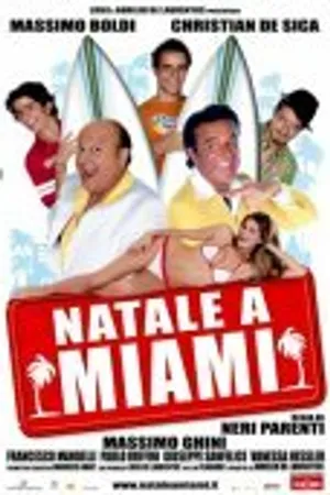 Постер к фильму Каникулы в Майами (2005)
