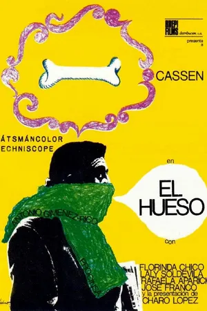 Постер к фильму El hueso (1967)