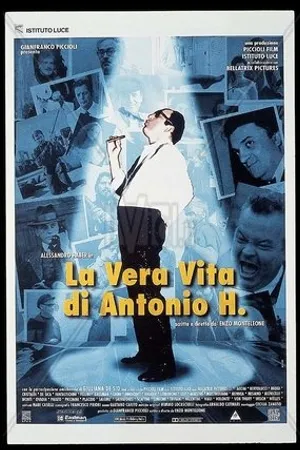 Постер к фильму Семейная жизнь Антонио Х. (1994)