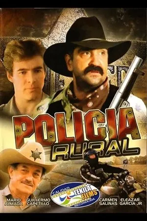 Постер к фильму Policía rural (1990)