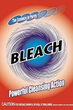 Постер к фильму Bleach (2002)