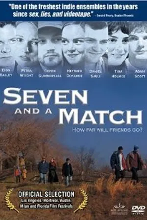Постер к фильму Seven and a Match (2001)