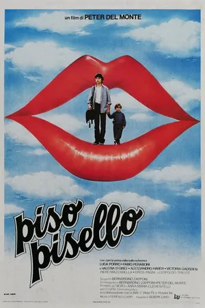 Постер к фильму Душистый горох (1981)