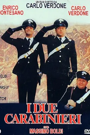 Постер к фильму Два карабинера (1984)