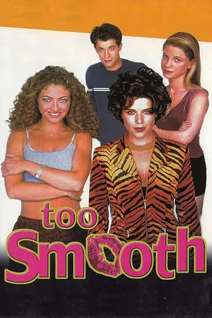 Постер к фильму Кое-что о Дэнни (1998)