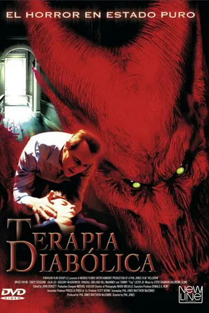 Постер к фильму Порождение ада (2003)