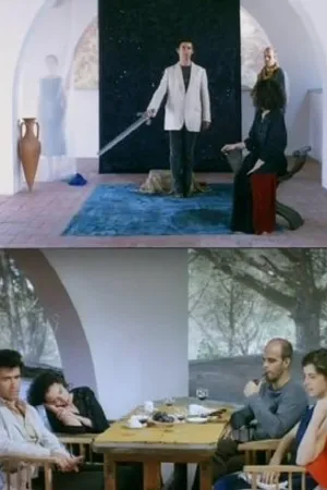 Постер к фильму A Conquista de Faro (2005)