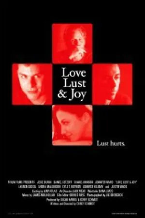 Постер к фильму Love, Lust & Joy (2000)