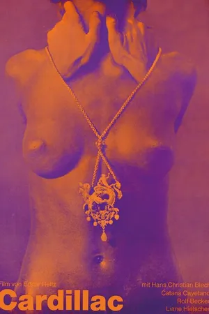 Постер к фильму Кардильяк (1969)