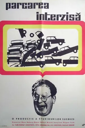 Постер к фильму Калле П. (1965)