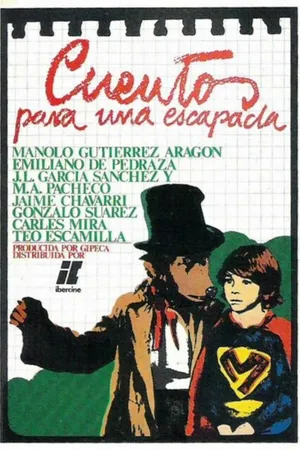 Постер к фильму Cuentos para una escapada (1981)