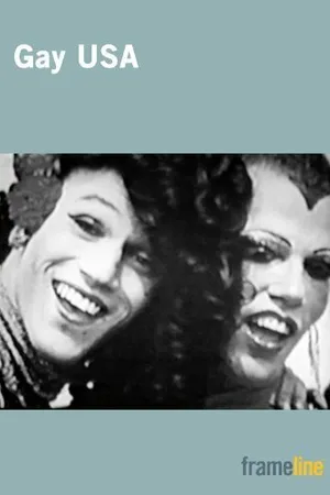 Постер к фильму Gay USA (1977)