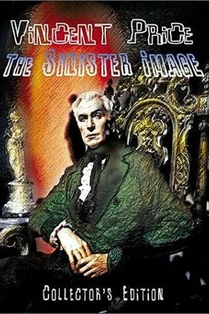 Постер к фильму Vincent Price: The Sinister Image (1987)