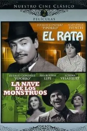 Постер к фильму «El rata» (1966)