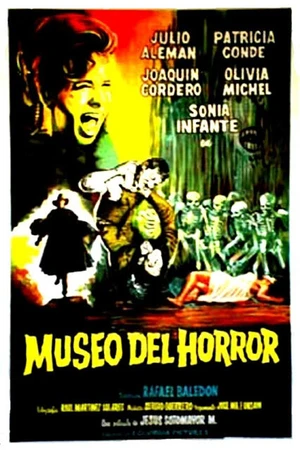 Постер к фильму Музей ужаса (1964)