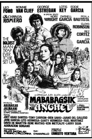 Постер к фильму Bamboo Trap (1975)