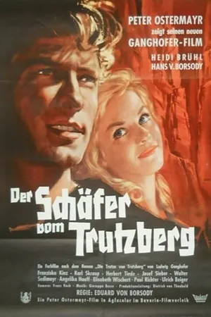 Постер к фильму Der Schäfer vom Trutzberg (1959)